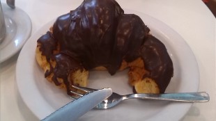 Cruasan perfecto de Almería